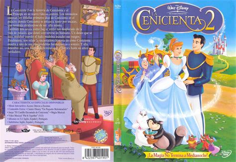 cenicienta pelicula completa en español 2|La Cenicienta 2